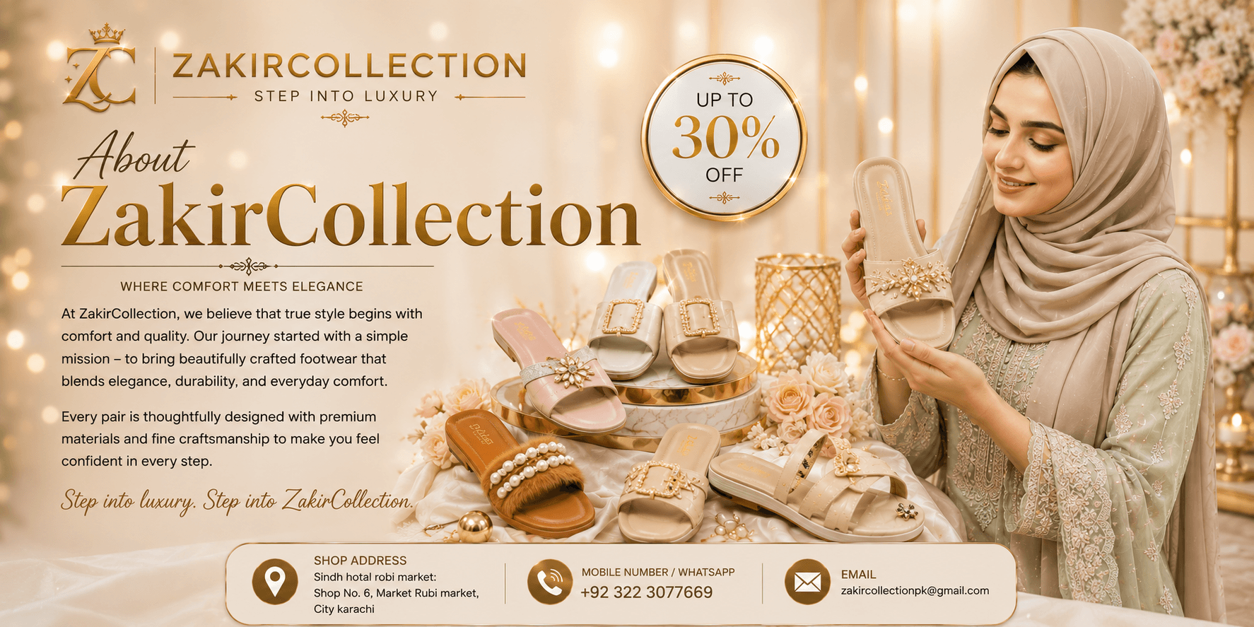 About ZakirCollection Page