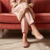 Elegant Rose Pink Glitter Khussa Elegant Rose Pink Glitter Khussa